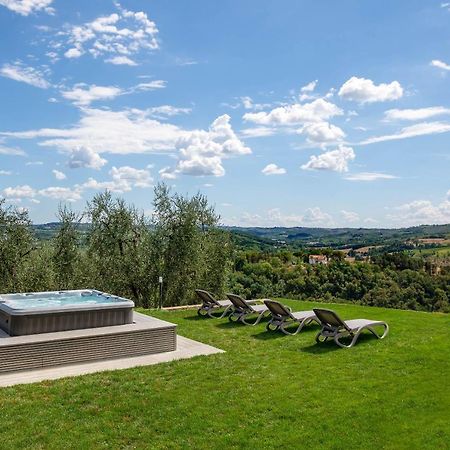 Live Tuscany! Apartment On The Hills Of Florence! Ginestra Fiorentina Εξωτερικό φωτογραφία
