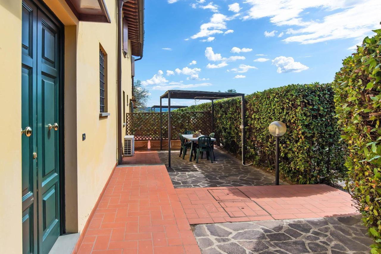 Live Tuscany! Apartment On The Hills Of Florence! Ginestra Fiorentina Εξωτερικό φωτογραφία