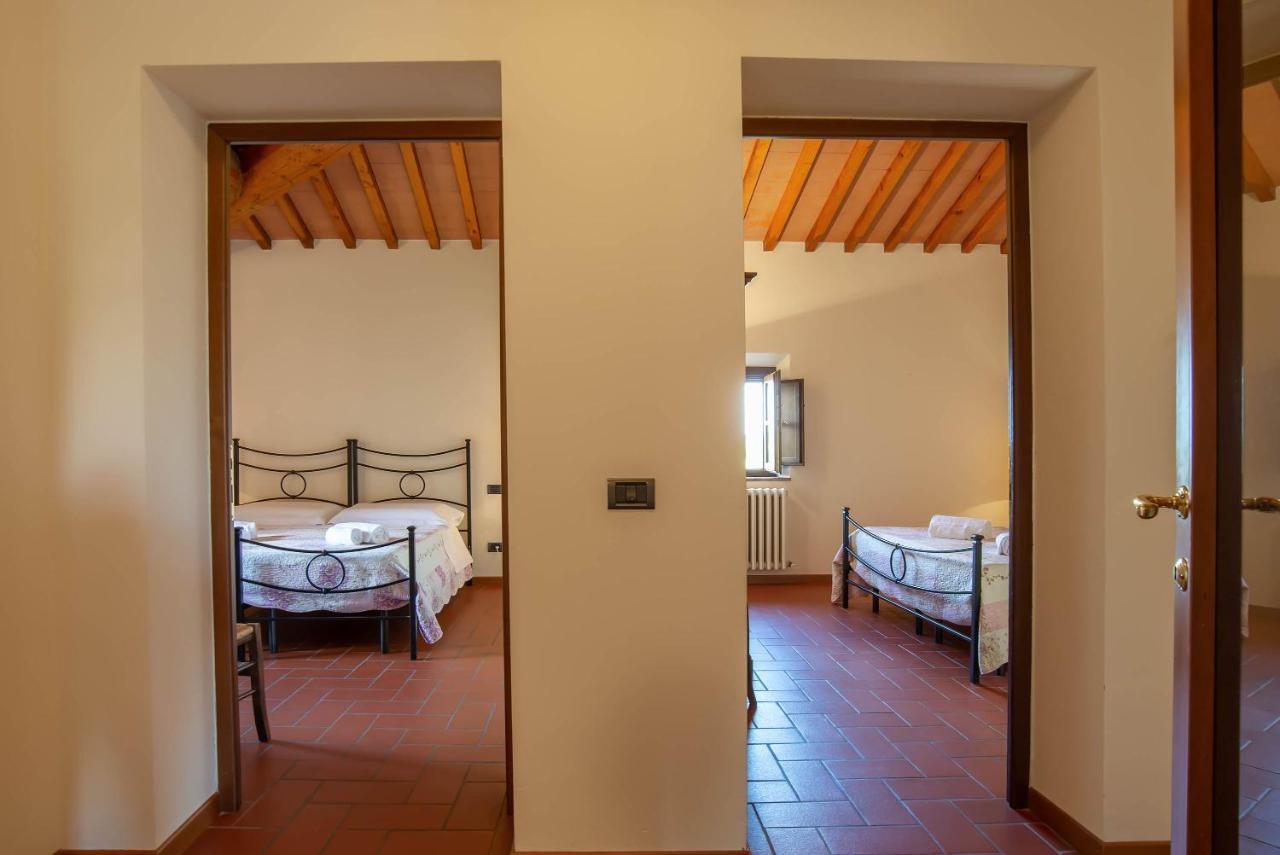 Live Tuscany! Apartment On The Hills Of Florence! Ginestra Fiorentina Εξωτερικό φωτογραφία