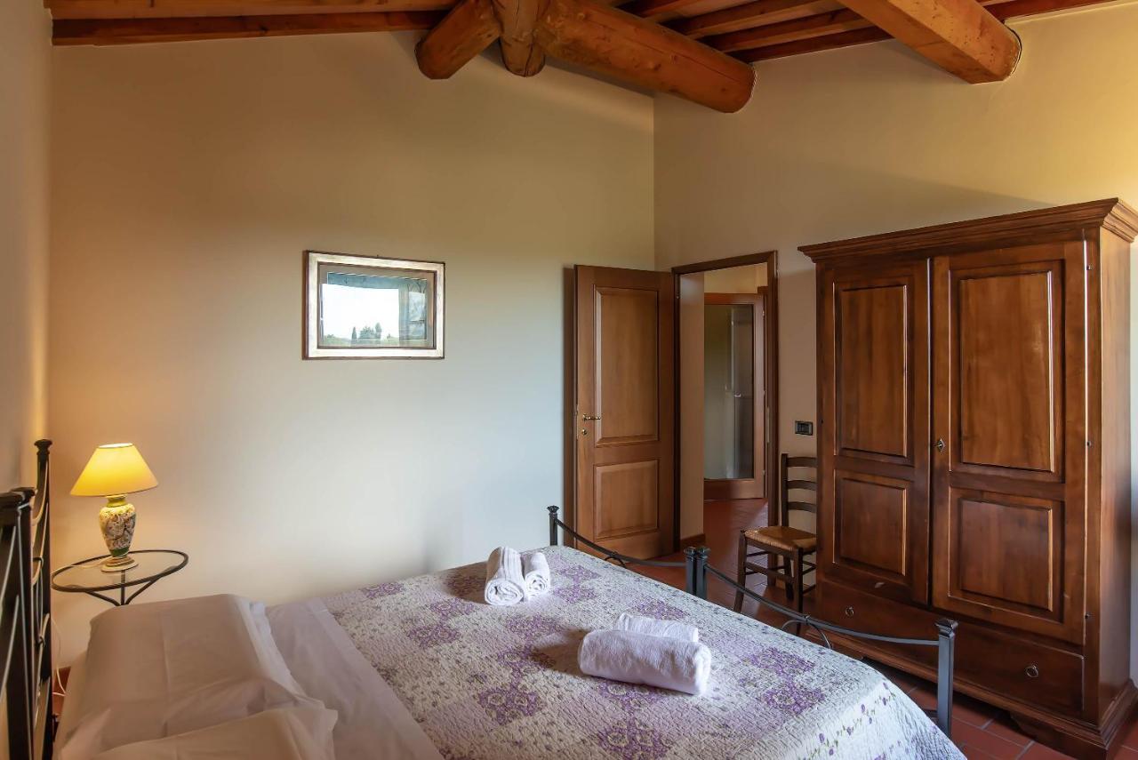 Live Tuscany! Apartment On The Hills Of Florence! Ginestra Fiorentina Εξωτερικό φωτογραφία