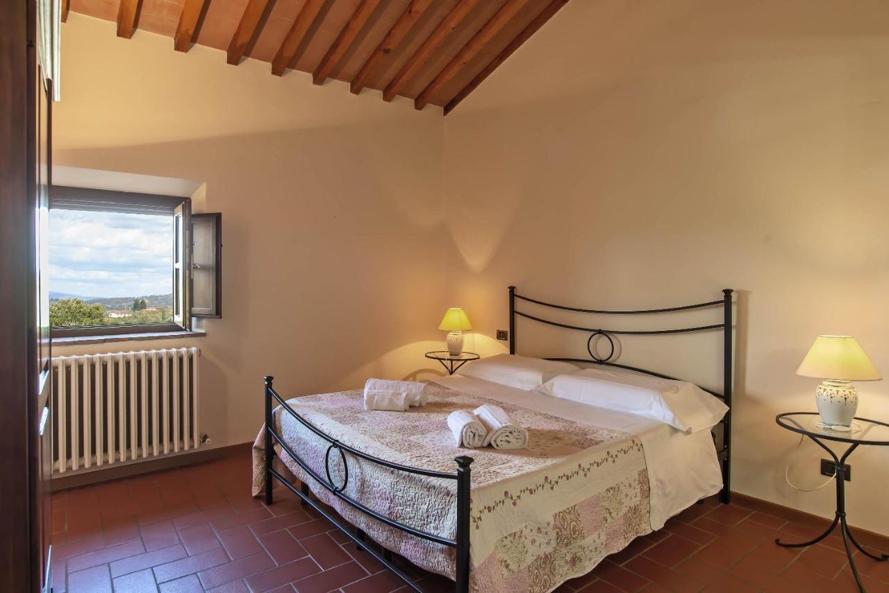 Live Tuscany! Apartment On The Hills Of Florence! Ginestra Fiorentina Εξωτερικό φωτογραφία