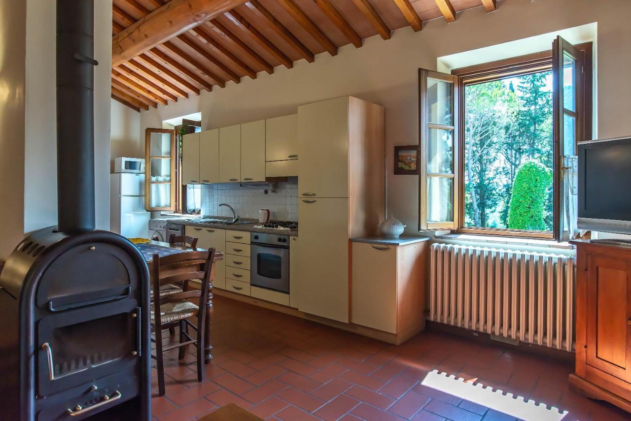 Live Tuscany! Apartment On The Hills Of Florence! Ginestra Fiorentina Εξωτερικό φωτογραφία