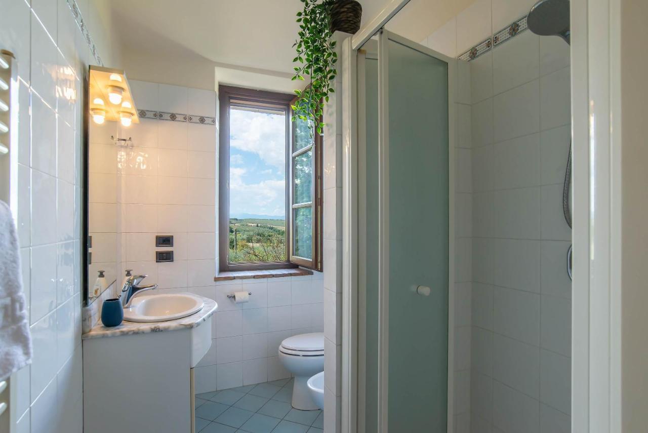 Live Tuscany! Apartment On The Hills Of Florence! Ginestra Fiorentina Εξωτερικό φωτογραφία