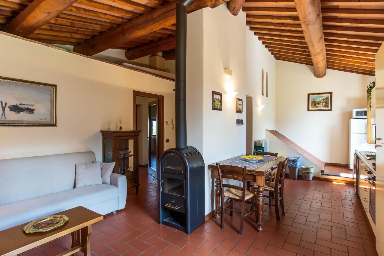 Live Tuscany! Apartment On The Hills Of Florence! Ginestra Fiorentina Εξωτερικό φωτογραφία