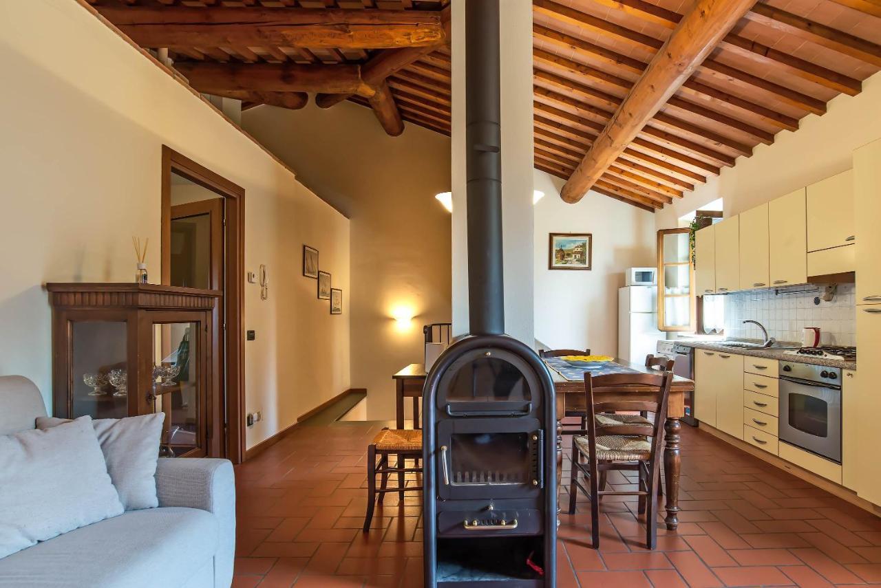 Live Tuscany! Apartment On The Hills Of Florence! Ginestra Fiorentina Εξωτερικό φωτογραφία