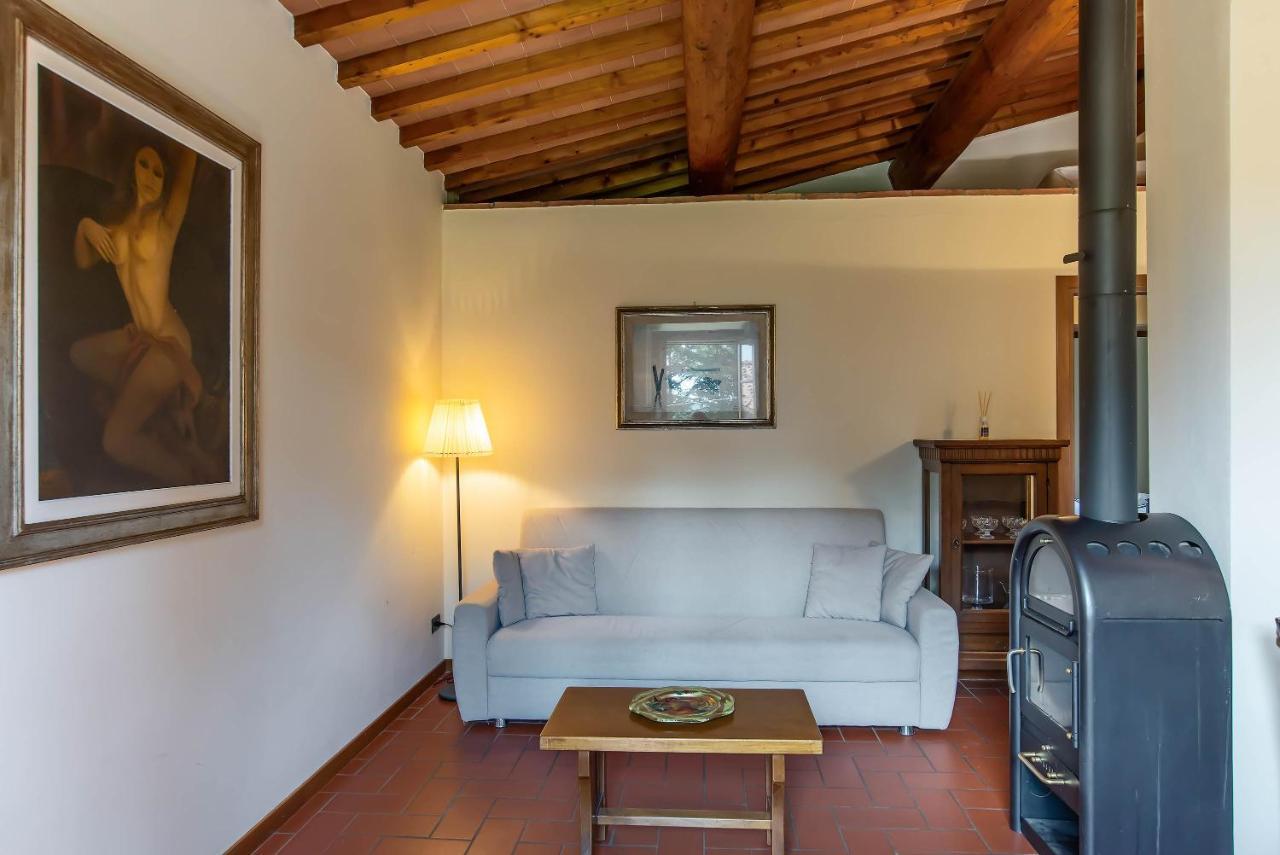 Live Tuscany! Apartment On The Hills Of Florence! Ginestra Fiorentina Εξωτερικό φωτογραφία