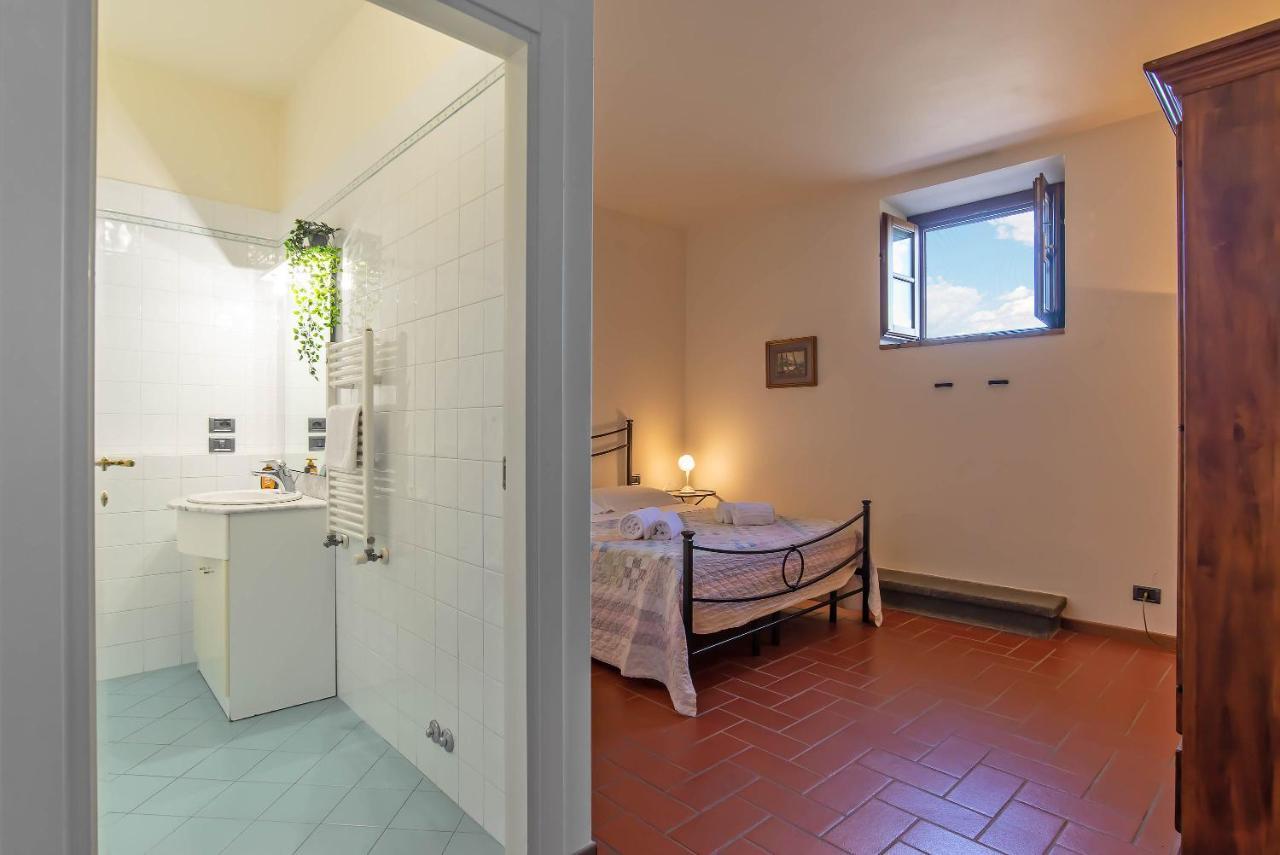 Live Tuscany! Apartment On The Hills Of Florence! Ginestra Fiorentina Εξωτερικό φωτογραφία