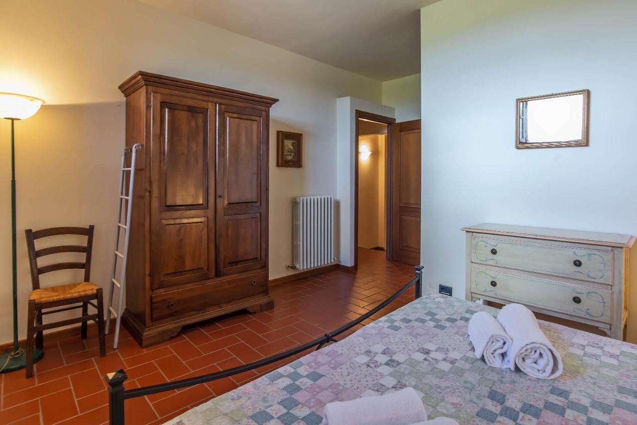 Live Tuscany! Apartment On The Hills Of Florence! Ginestra Fiorentina Εξωτερικό φωτογραφία