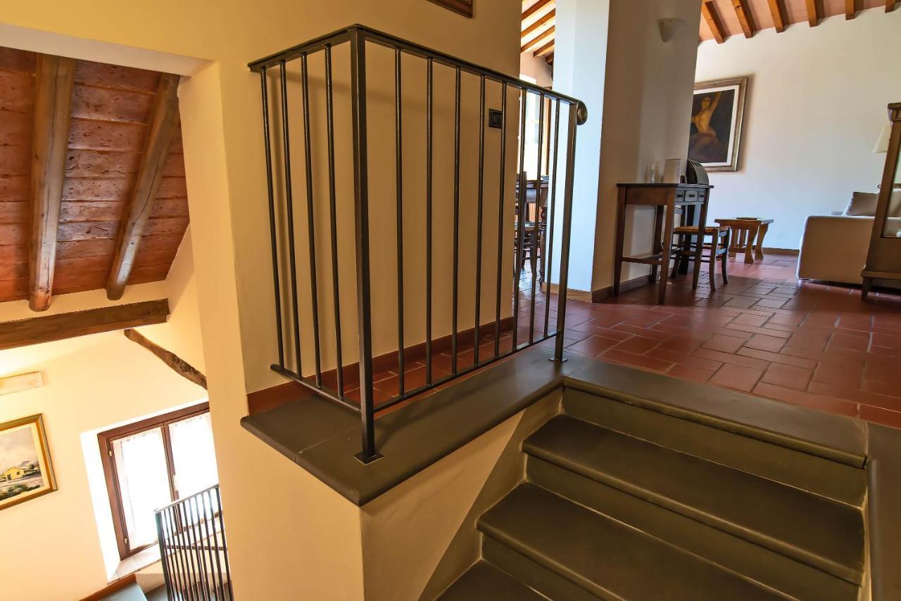 Live Tuscany! Apartment On The Hills Of Florence! Ginestra Fiorentina Εξωτερικό φωτογραφία