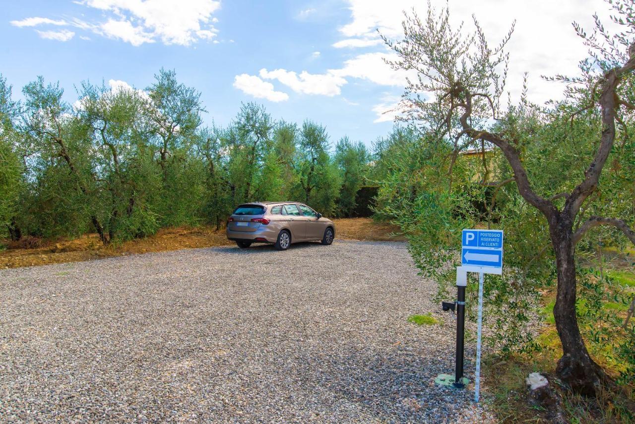 Live Tuscany! Apartment On The Hills Of Florence! Ginestra Fiorentina Εξωτερικό φωτογραφία