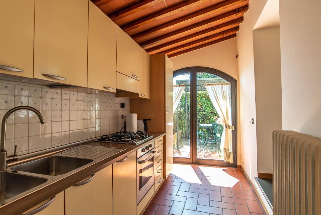 Live Tuscany! Apartment On The Hills Of Florence! Ginestra Fiorentina Εξωτερικό φωτογραφία