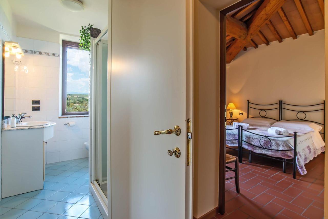 Live Tuscany! Apartment On The Hills Of Florence! Ginestra Fiorentina Εξωτερικό φωτογραφία