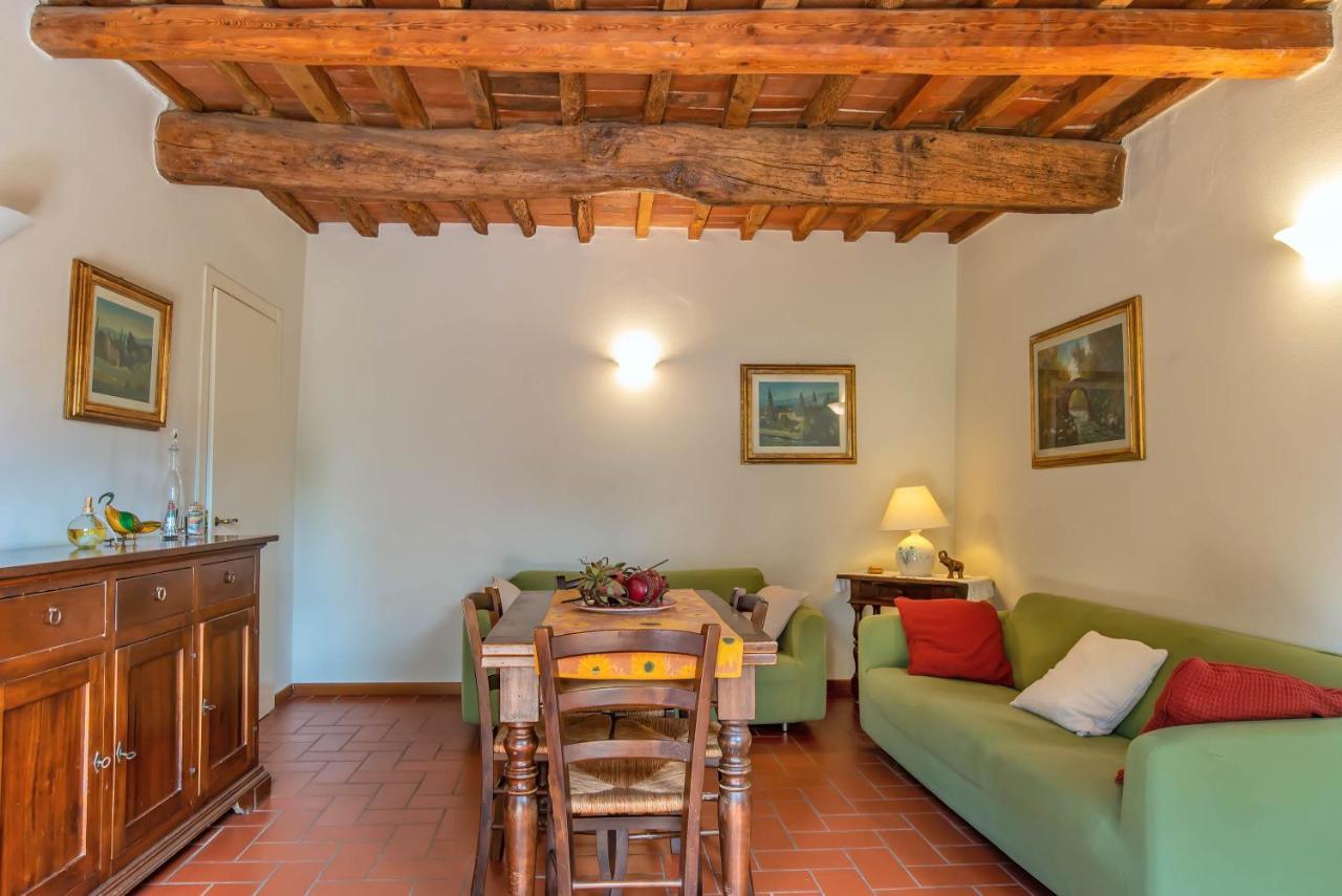 Live Tuscany! Apartment On The Hills Of Florence! Ginestra Fiorentina Εξωτερικό φωτογραφία