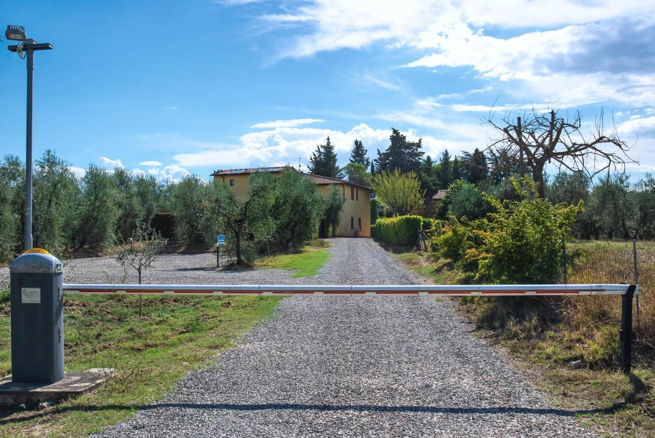 Live Tuscany! Apartment On The Hills Of Florence! Ginestra Fiorentina Εξωτερικό φωτογραφία