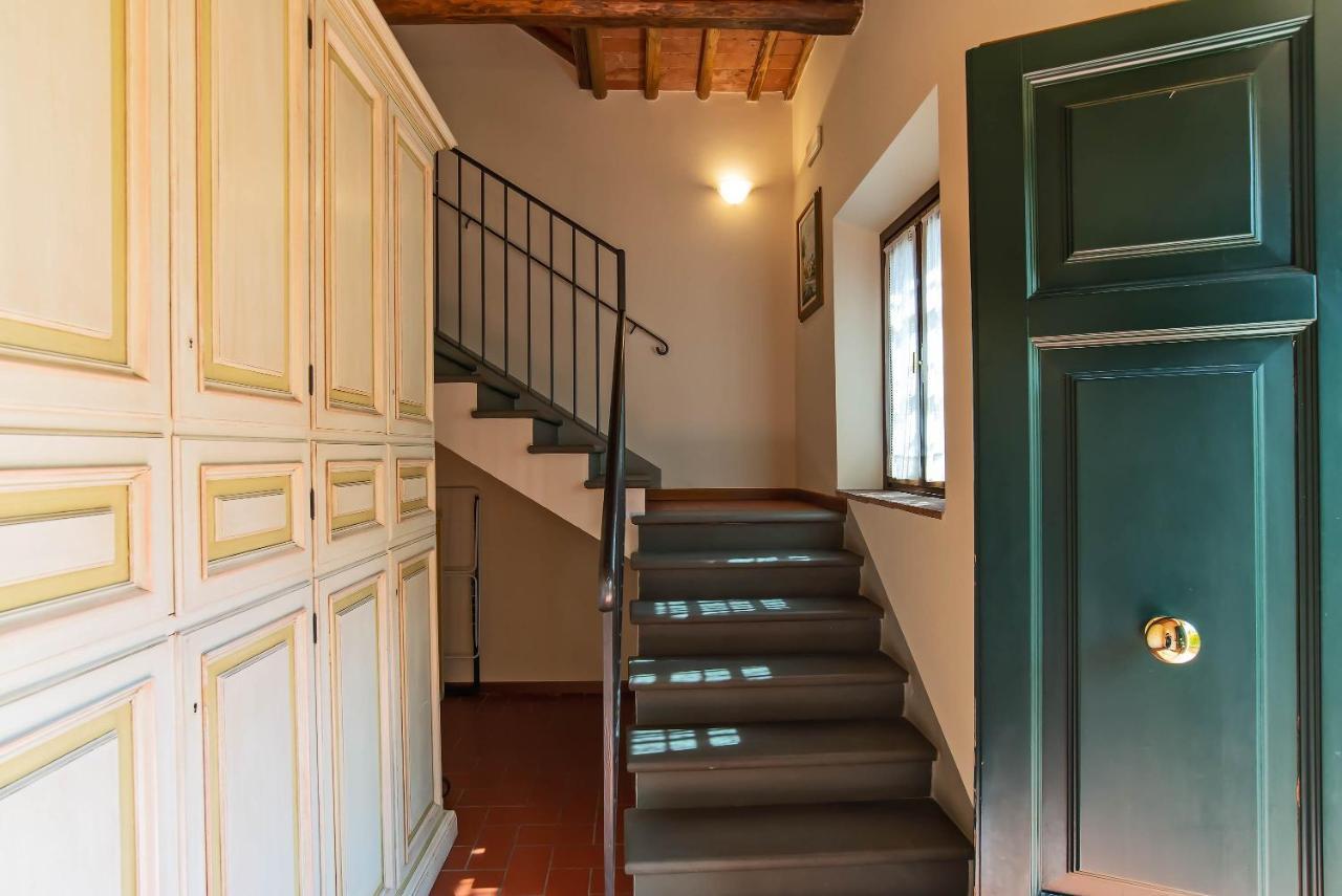 Live Tuscany! Apartment On The Hills Of Florence! Ginestra Fiorentina Εξωτερικό φωτογραφία