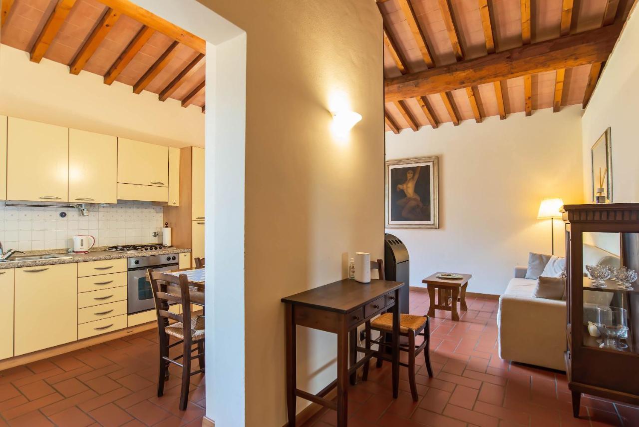 Live Tuscany! Apartment On The Hills Of Florence! Ginestra Fiorentina Εξωτερικό φωτογραφία