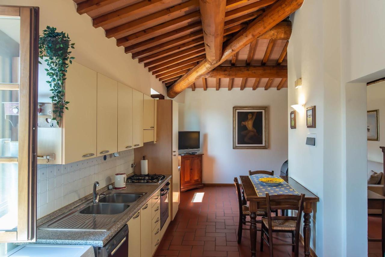 Live Tuscany! Apartment On The Hills Of Florence! Ginestra Fiorentina Εξωτερικό φωτογραφία