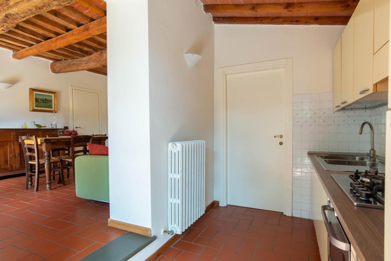 Live Tuscany! Apartment On The Hills Of Florence! Ginestra Fiorentina Εξωτερικό φωτογραφία