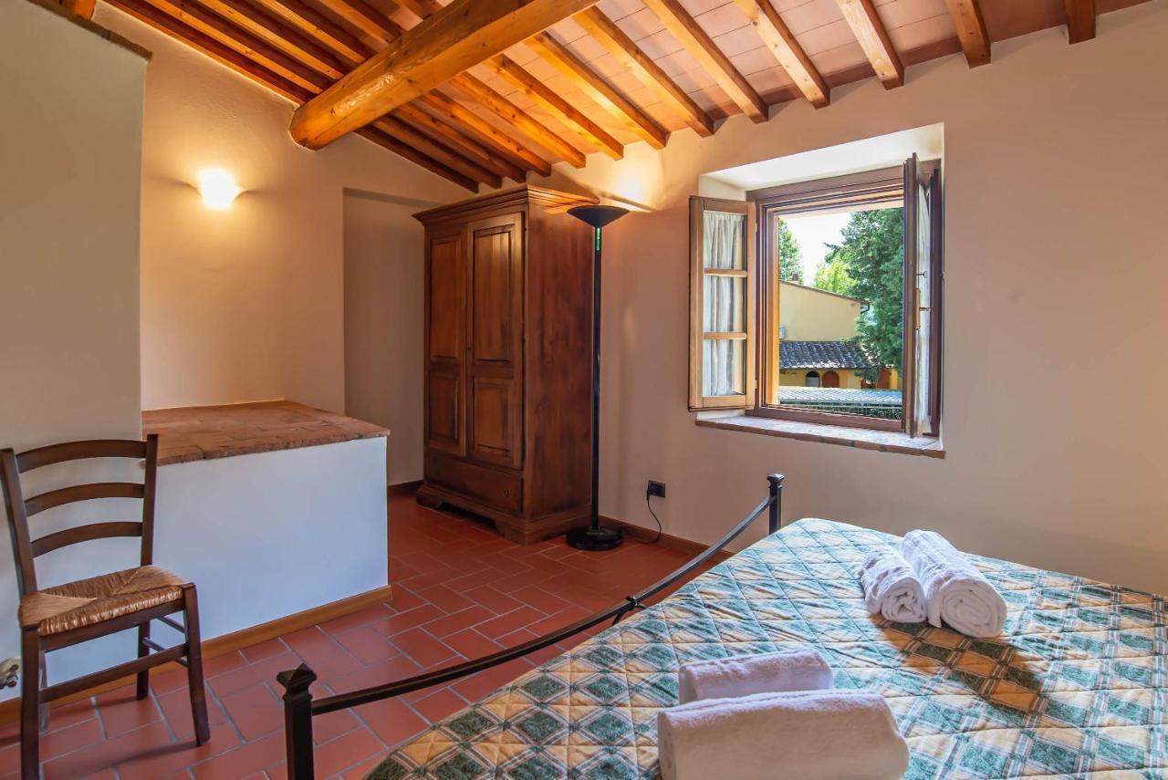 Live Tuscany! Apartment On The Hills Of Florence! Ginestra Fiorentina Εξωτερικό φωτογραφία