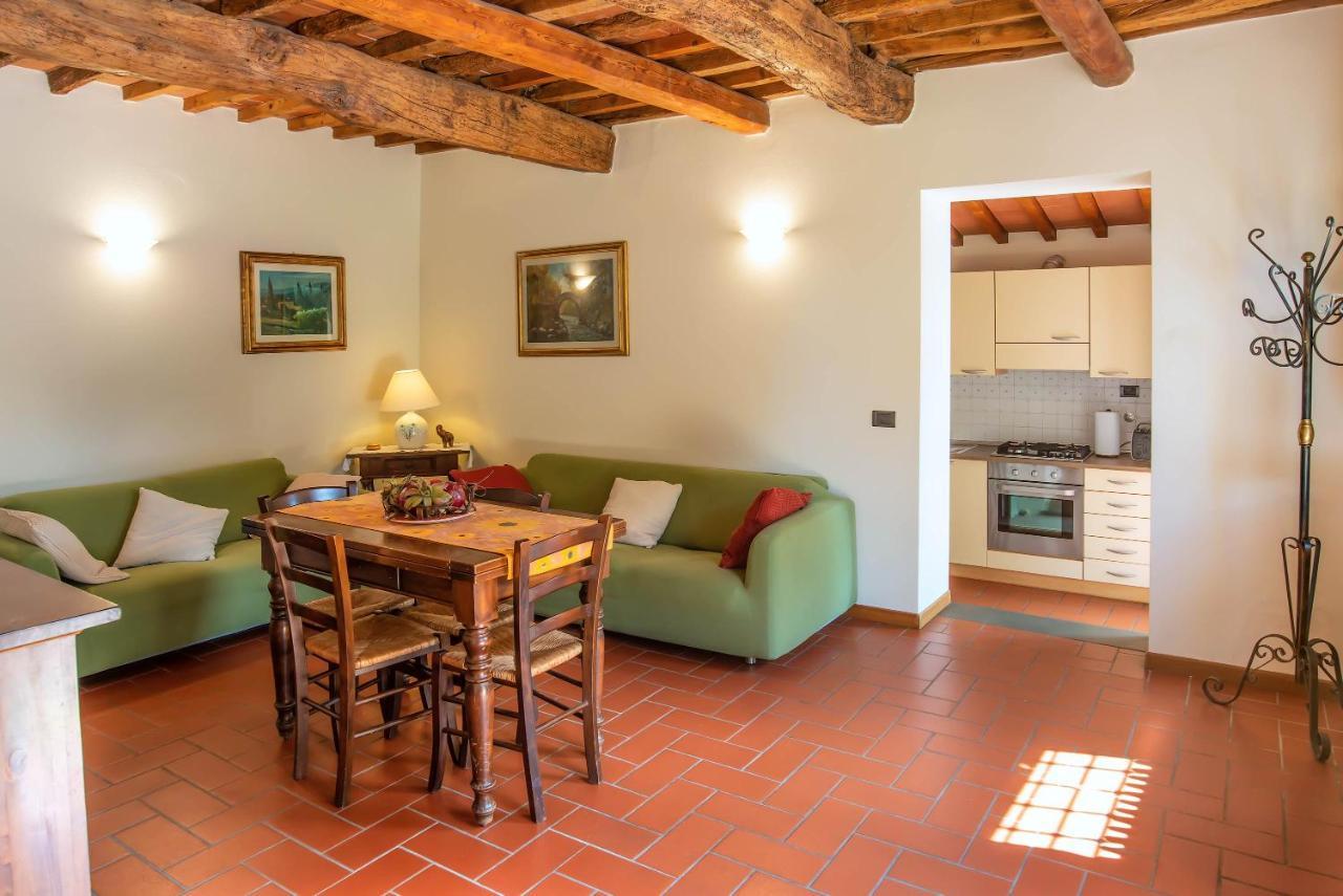 Live Tuscany! Apartment On The Hills Of Florence! Ginestra Fiorentina Εξωτερικό φωτογραφία