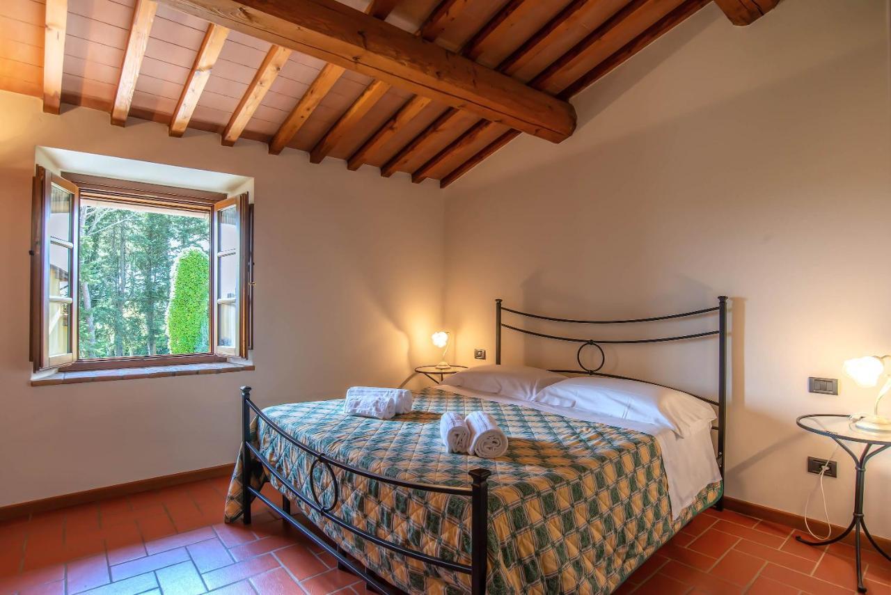 Live Tuscany! Apartment On The Hills Of Florence! Ginestra Fiorentina Εξωτερικό φωτογραφία