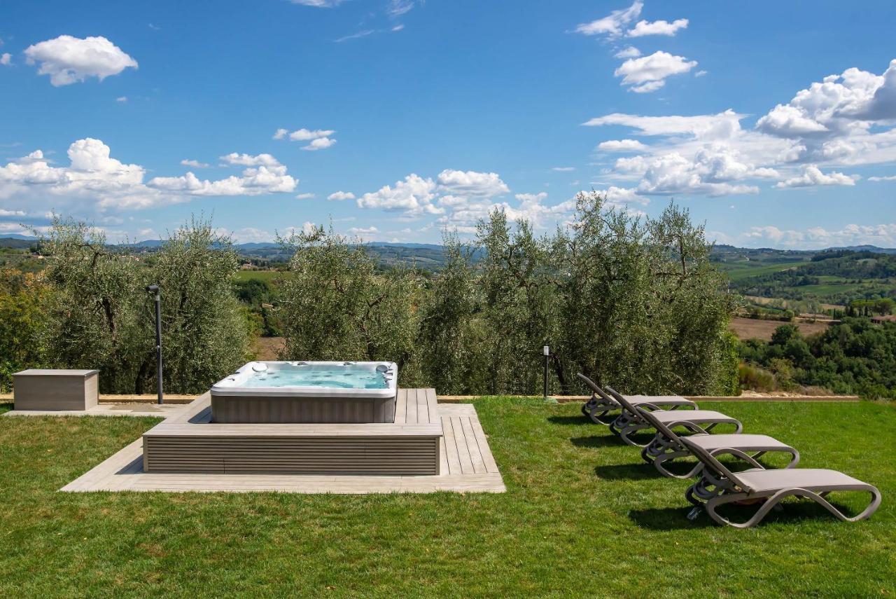 Live Tuscany! Apartment On The Hills Of Florence! Ginestra Fiorentina Εξωτερικό φωτογραφία
