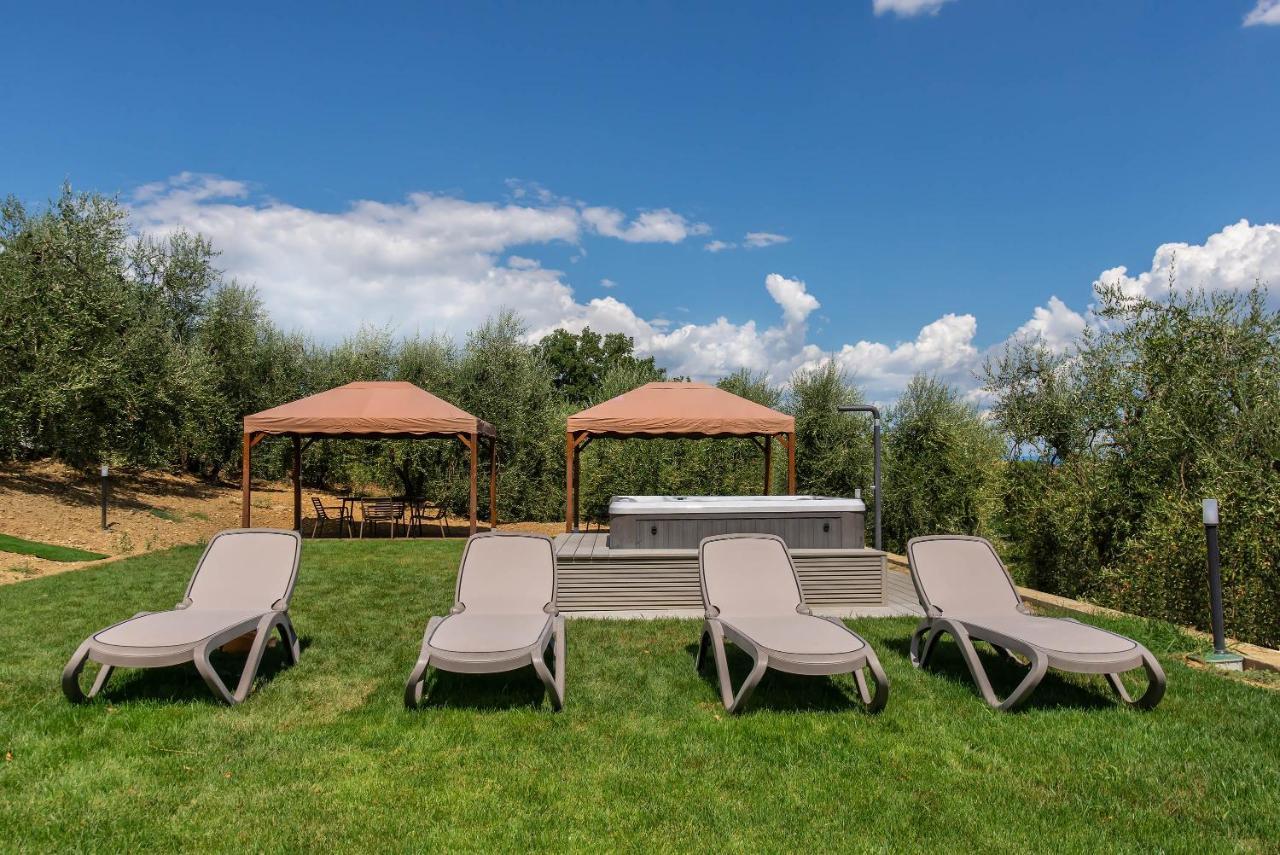 Live Tuscany! Apartment On The Hills Of Florence! Ginestra Fiorentina Εξωτερικό φωτογραφία